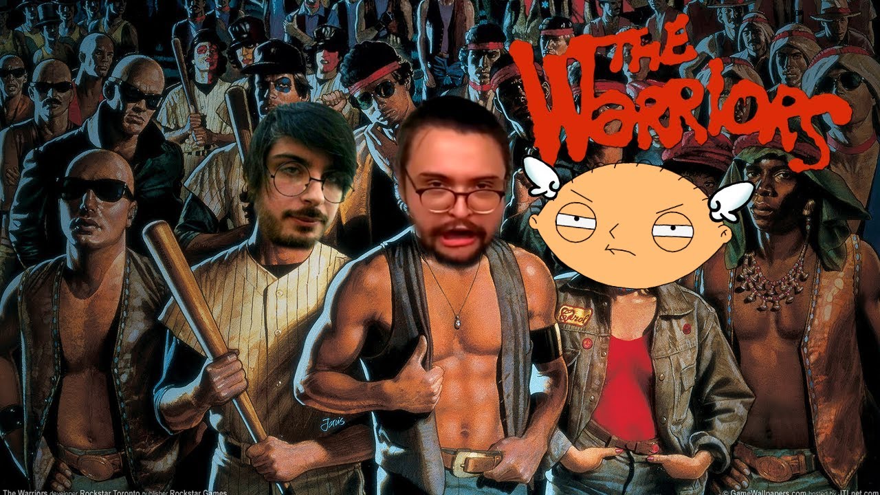 MELHORES MOMENTOS THE WARRIORS JOGANDOFODDACI