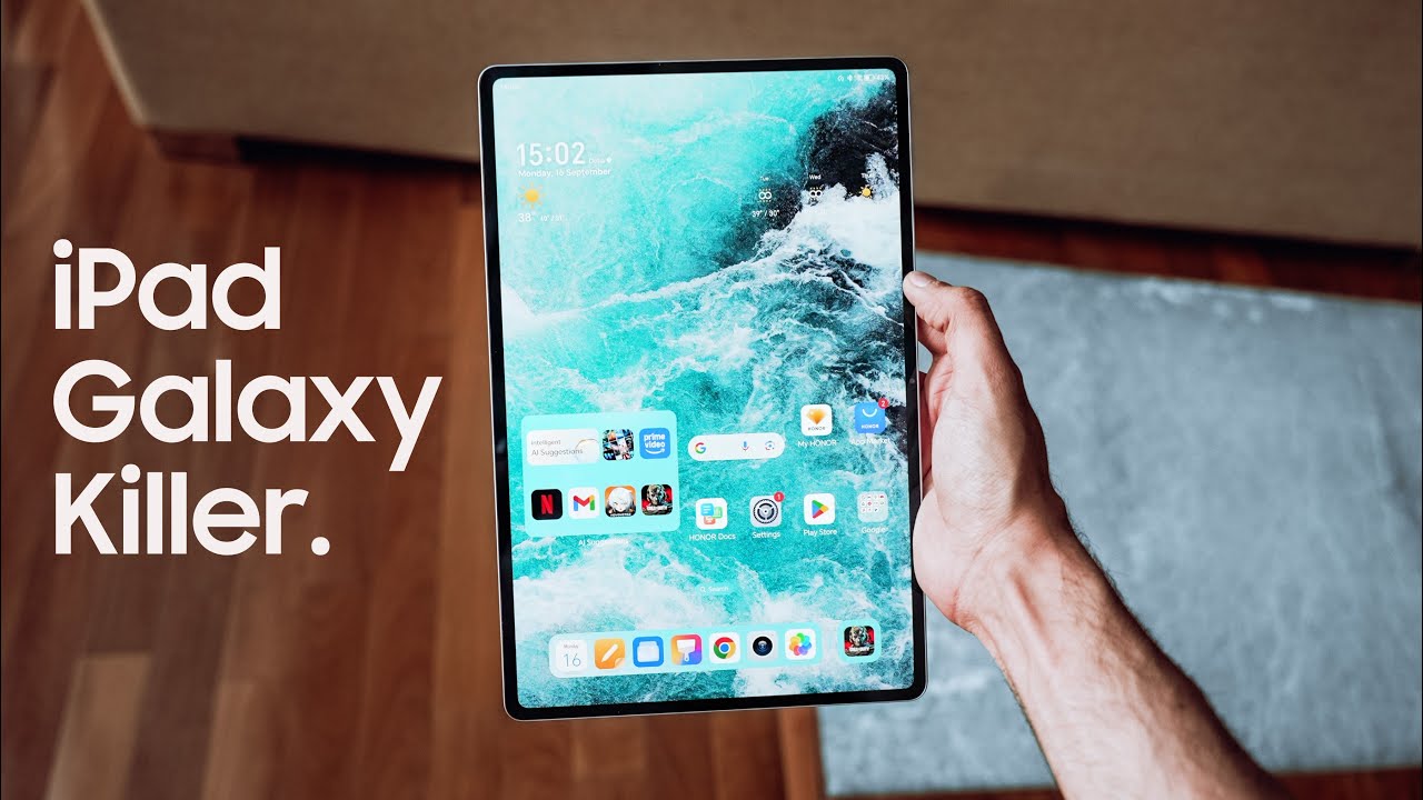 Лучший Android-планшет, который вы не покупаете...