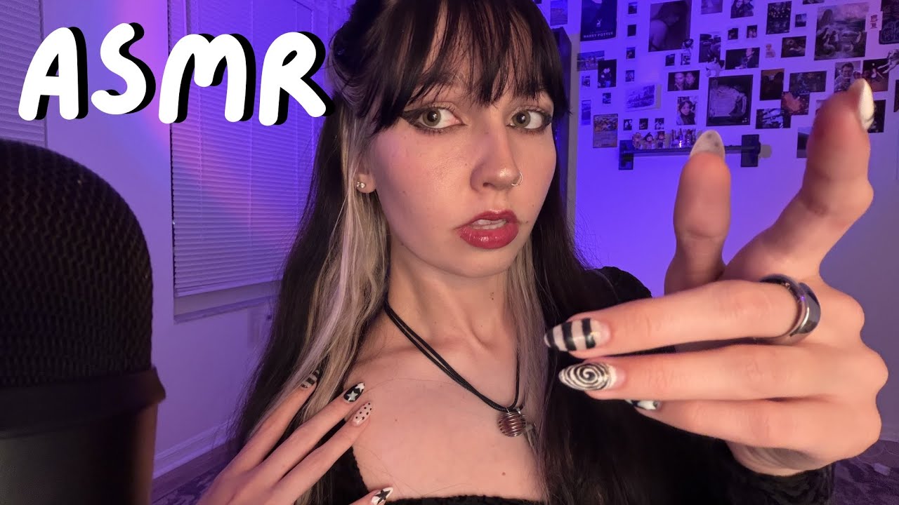 ANTICIPATORY&hellip; ASMR (Fast and AGGRESSIVE, Stuttering, Edging Your Tingles??) 