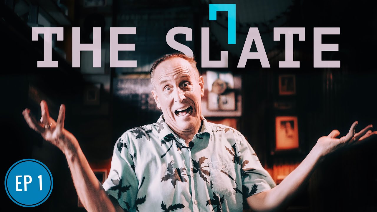 #TheSlatePhuket | Through the lens of BILL BENSLEY - Ep1 | Pool Villa 2005 | 4K