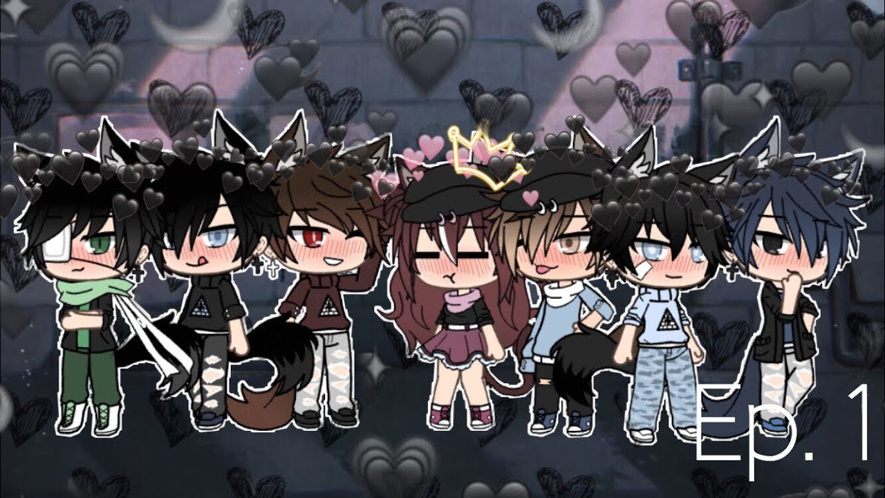 || My brother’s perverted friends {Ep. 1} || • Gacha Life •