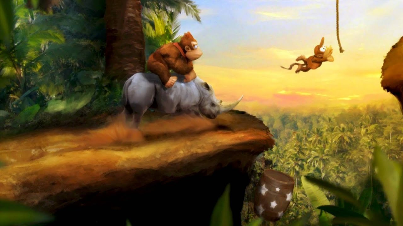 Stephen Walking - Donkey Kong Jungle Japes (Dubstep Remix) [Free Download]