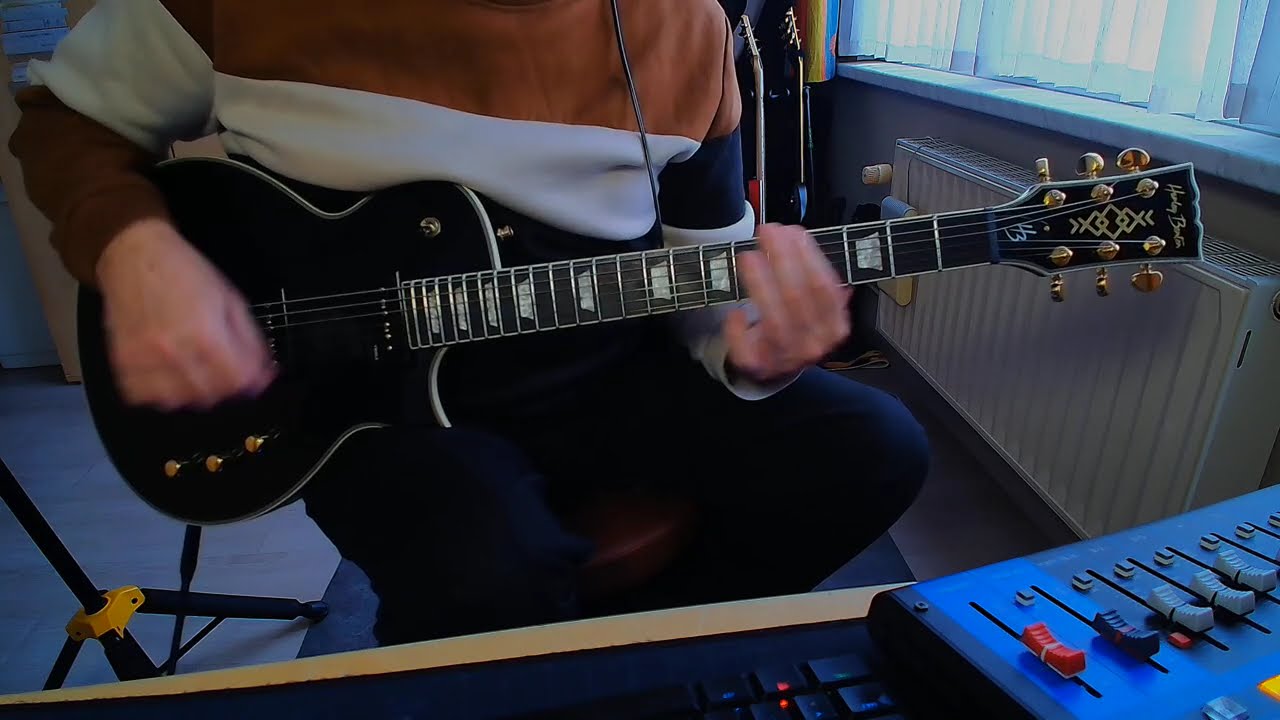 Test Yamaha MG10XUF with Deez Nuts - Shot after shot