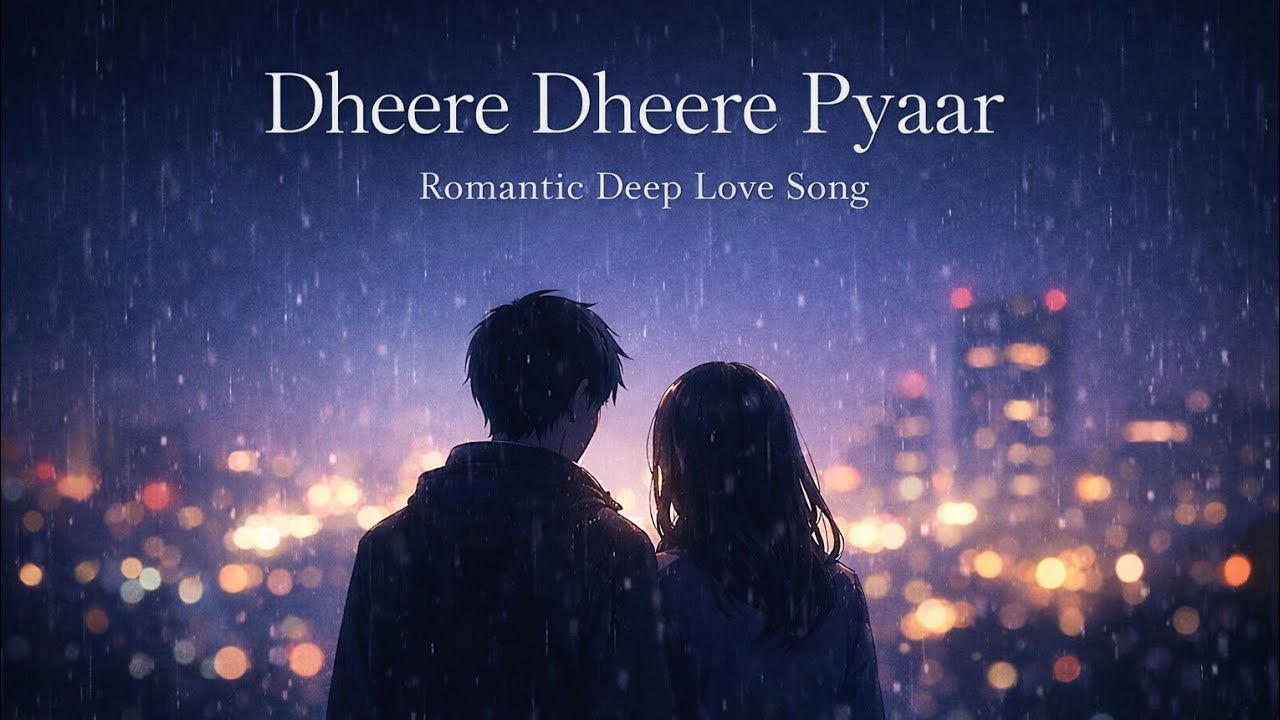 Dheere Dheere Pyaar | Romantic Hindi Love Song | Just Listen music21