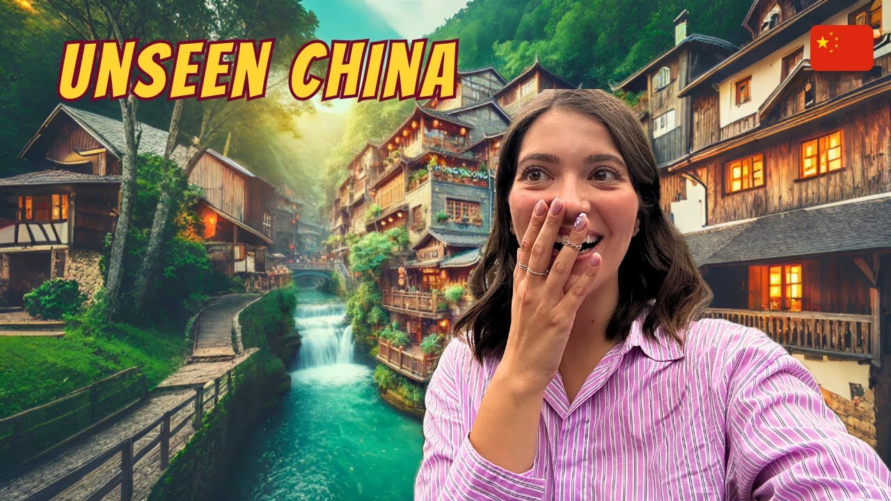 The CHINA You Have NEVER SEEN Before!