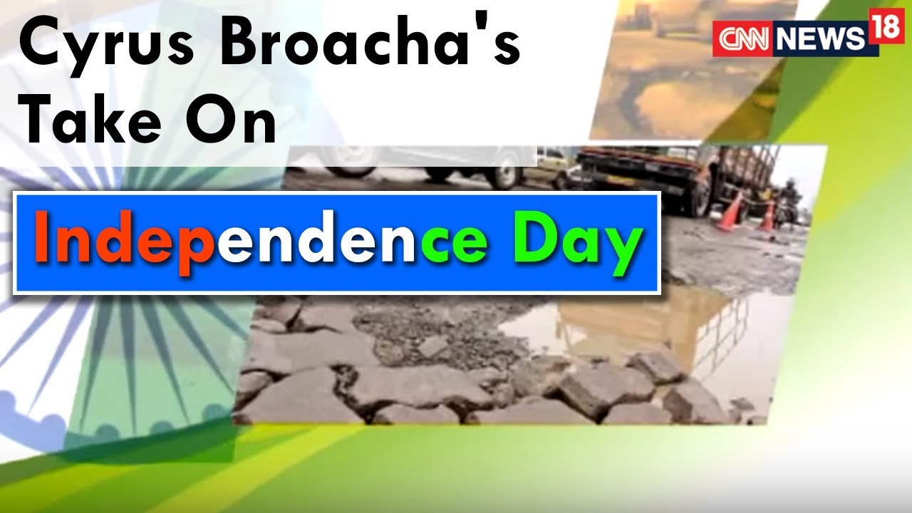 Cyrus Broacha's Take On Parsi New Year, Independence Day & BJP Vs Trinamool | The Week That Wasn't