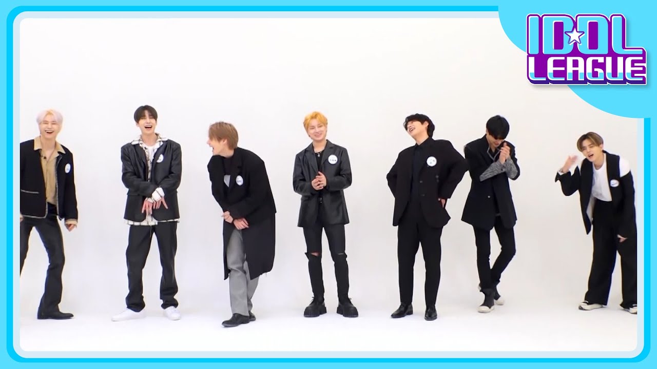 [ENG] [아이돌리그 S3] 빅톤 (VICTON)