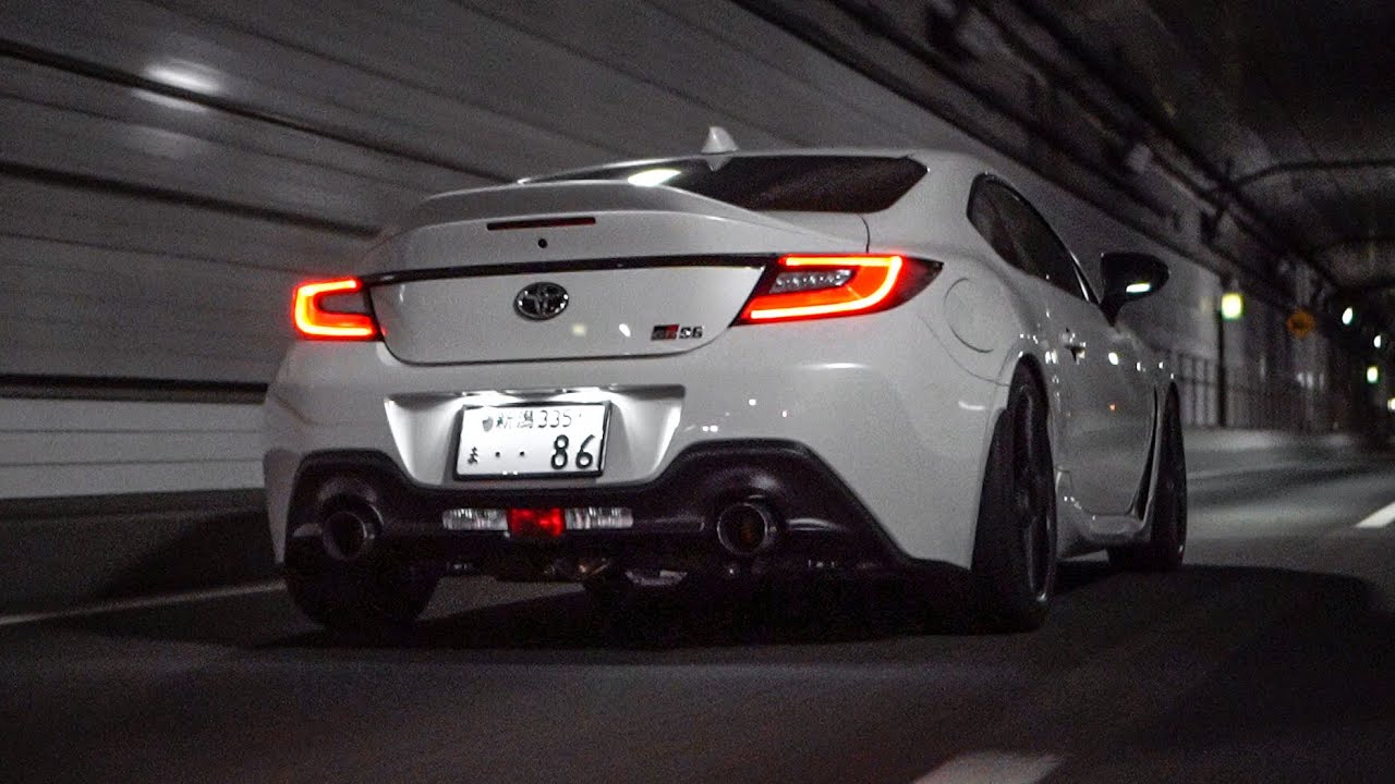 TOYOTA GR86 FR【PV】|custom|JDM|STANCE|USDM|4K|