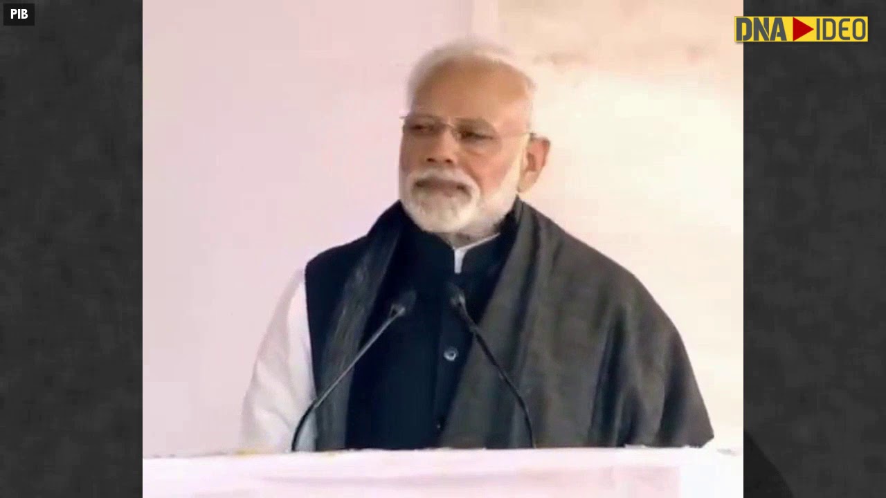 Those behind Pulwama attack will pay very heavy price: PM Modi