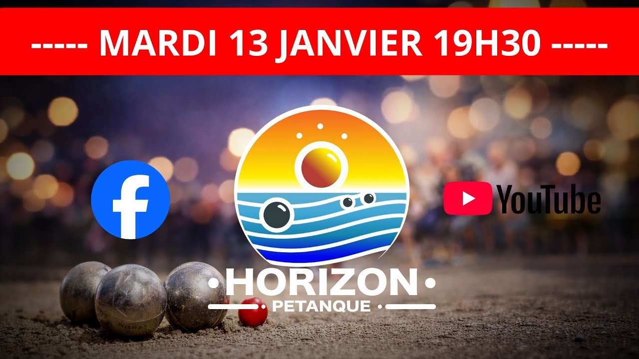 🎥 WEBTV - EN DIRECT ! - Questions au Comit&eacute; du Rh&ocirc;ne &ndash; M&eacute;tropole de Lyon &ndash; P&eacute;tanque et jeu Proven&ccedil;al