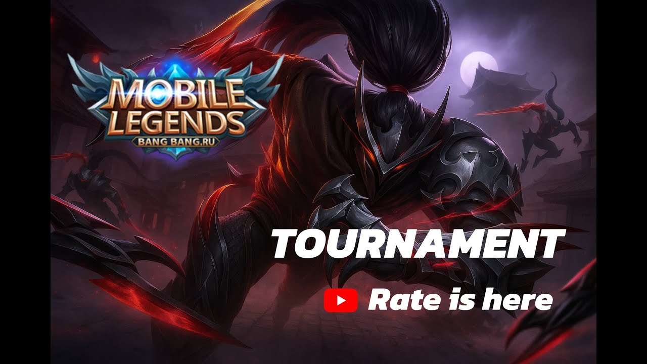 2-KUN TOURNAMENT UZBEKISTAN IN MOBILE LEGENDS BANG BANG#mlbb #mobilelegends