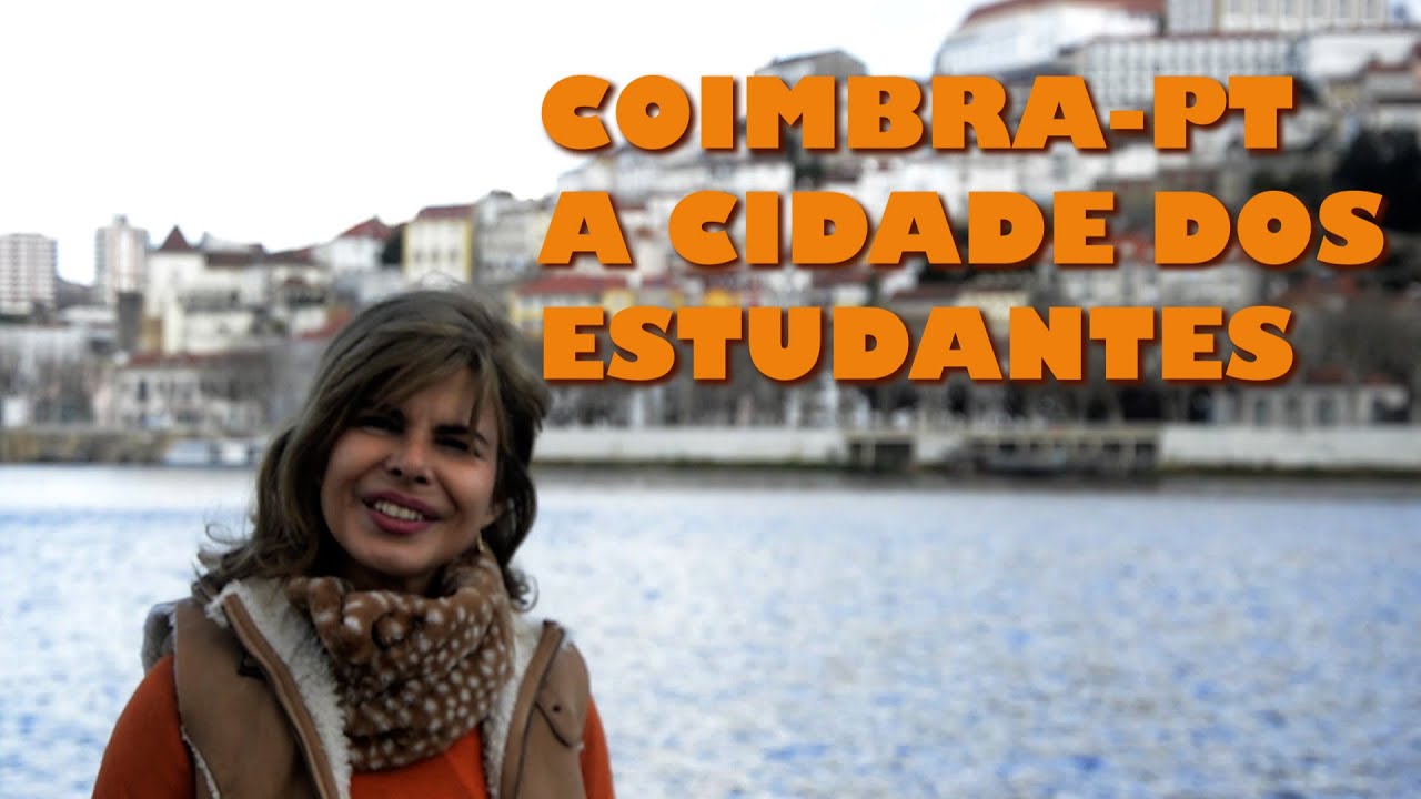 Estou em Portugal-COIMBRA: O que você PRECISA saber antes de visitar ou morar! (Latada e Dicas) 🇵🇹