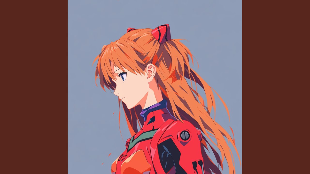 a cruel angel's thesis (evangelion lofi)