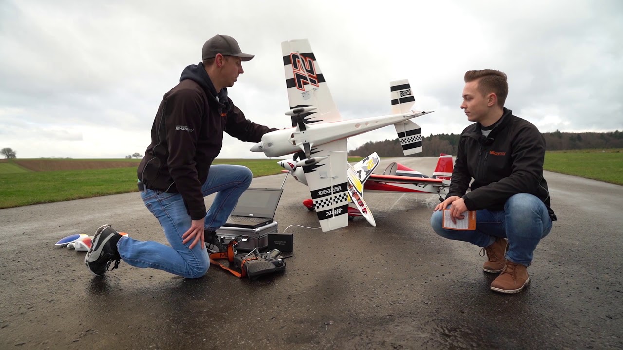 It´s that EASY! | WingStabi EASY Control erklärt