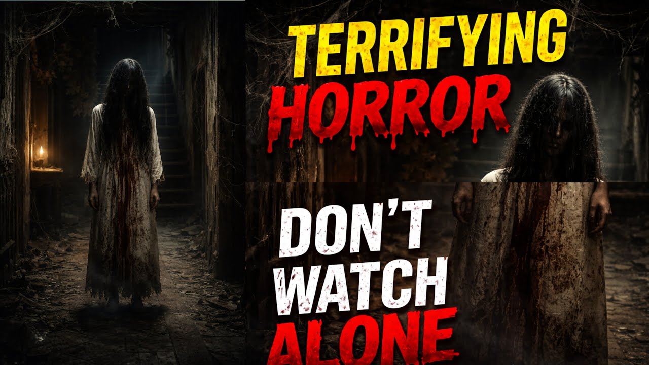 😱 Don't Watch Alone | Real Horror Experience || VK Comedy 😂