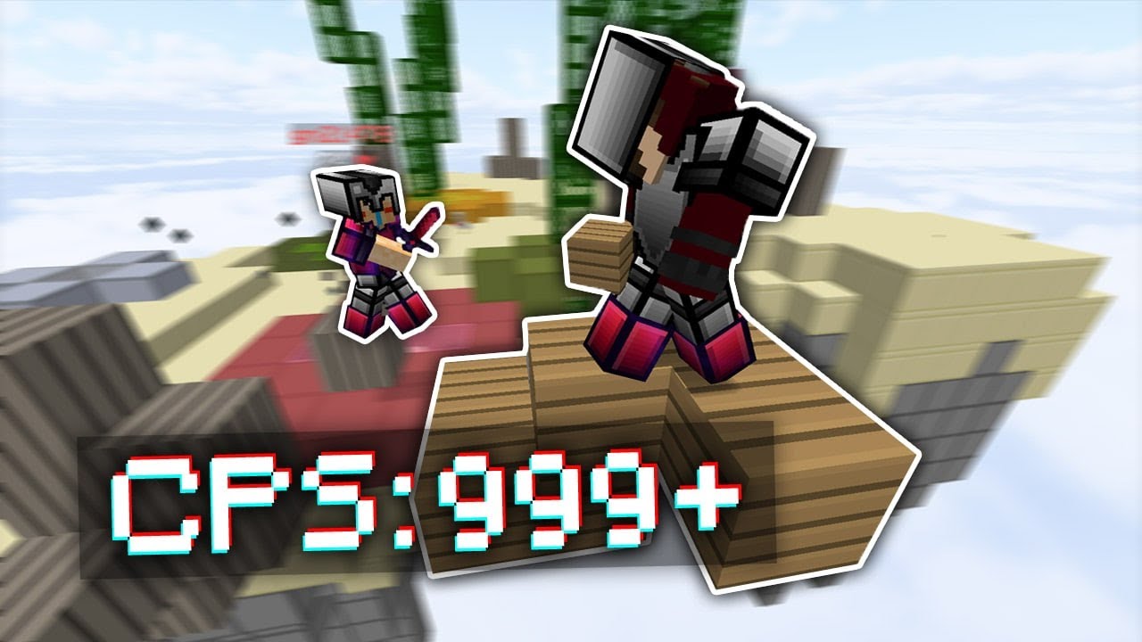 2 minutes 40 seconds of clean Clutches + Combos [Hypixel]