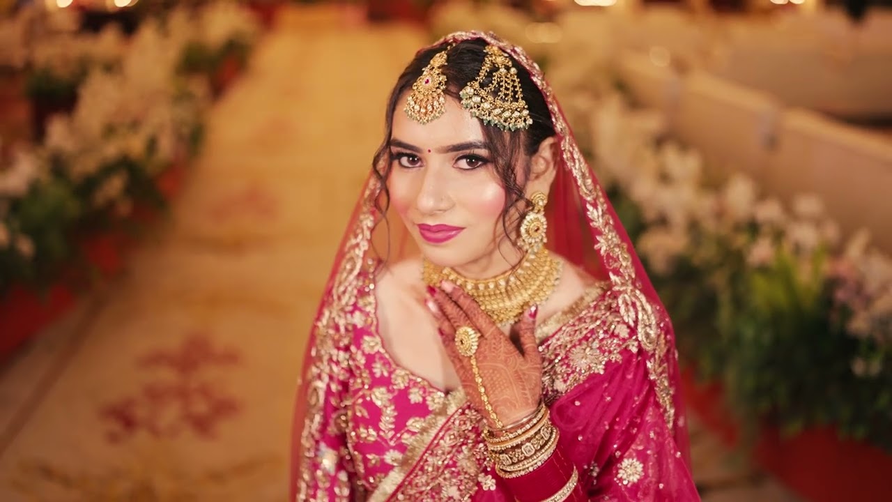 #4kVideo|LOVEPREET WEDS SIMRAN#PUNJABI#SIKH WEDDING#HIGHLIGHT #FILM 2025