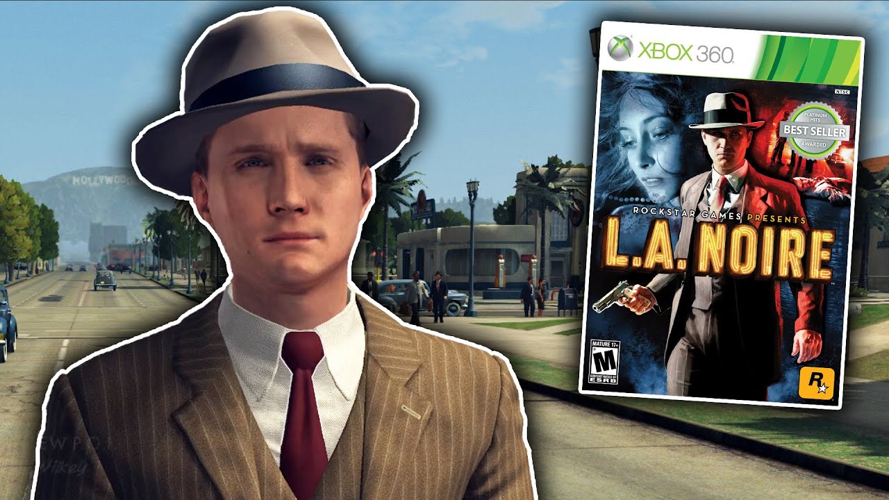 LA Noire is a timeless masterpiece