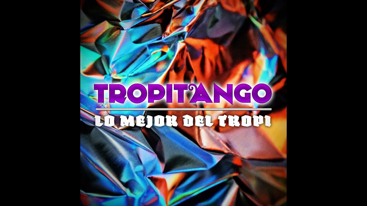 Tropitango - Vuelvo a Ser Libre │ Cumbia Colombiana