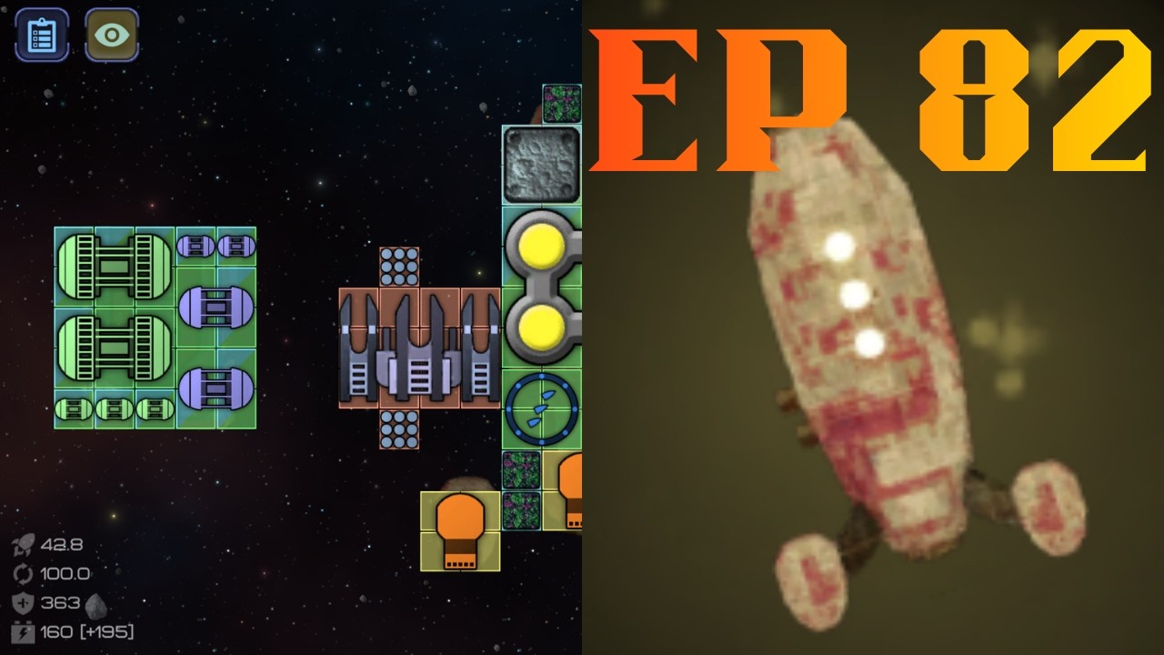 event horizon expedition infinity ep 82 - c-34 hyena ruins