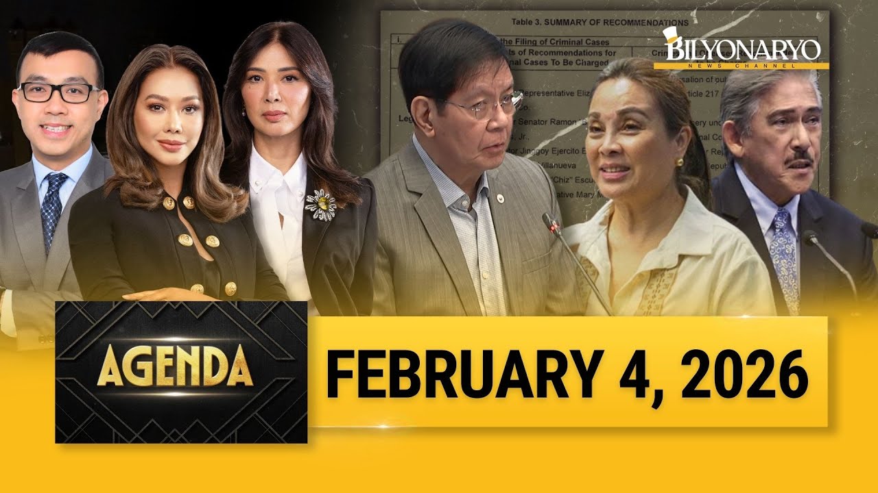 Agenda | February 4, 2026