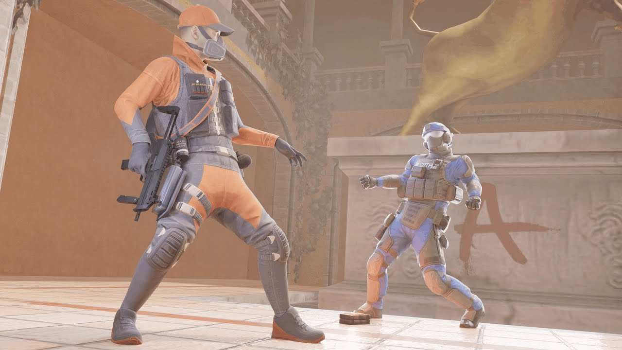 Victory Dance in Critical Ops