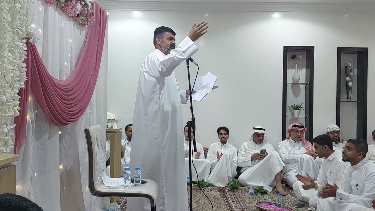 الرادود فاضل المريحل / علي الرضا