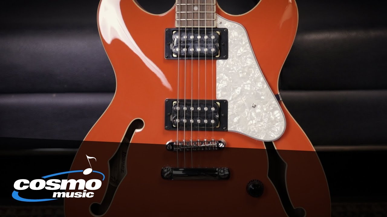 Ibanez AS63 Artcore Vibrante Twilight Orange Quickview - Cosmo Music