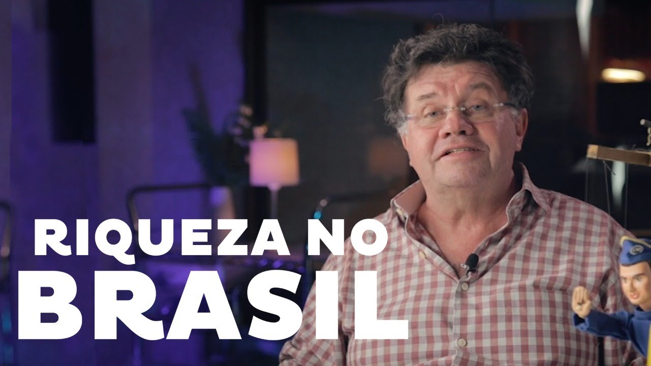 RIQUEZA NO BRASIL - ANÁLISE DA OBRA DE JORGE CALDEIRA - MARCELO MADUREIRA