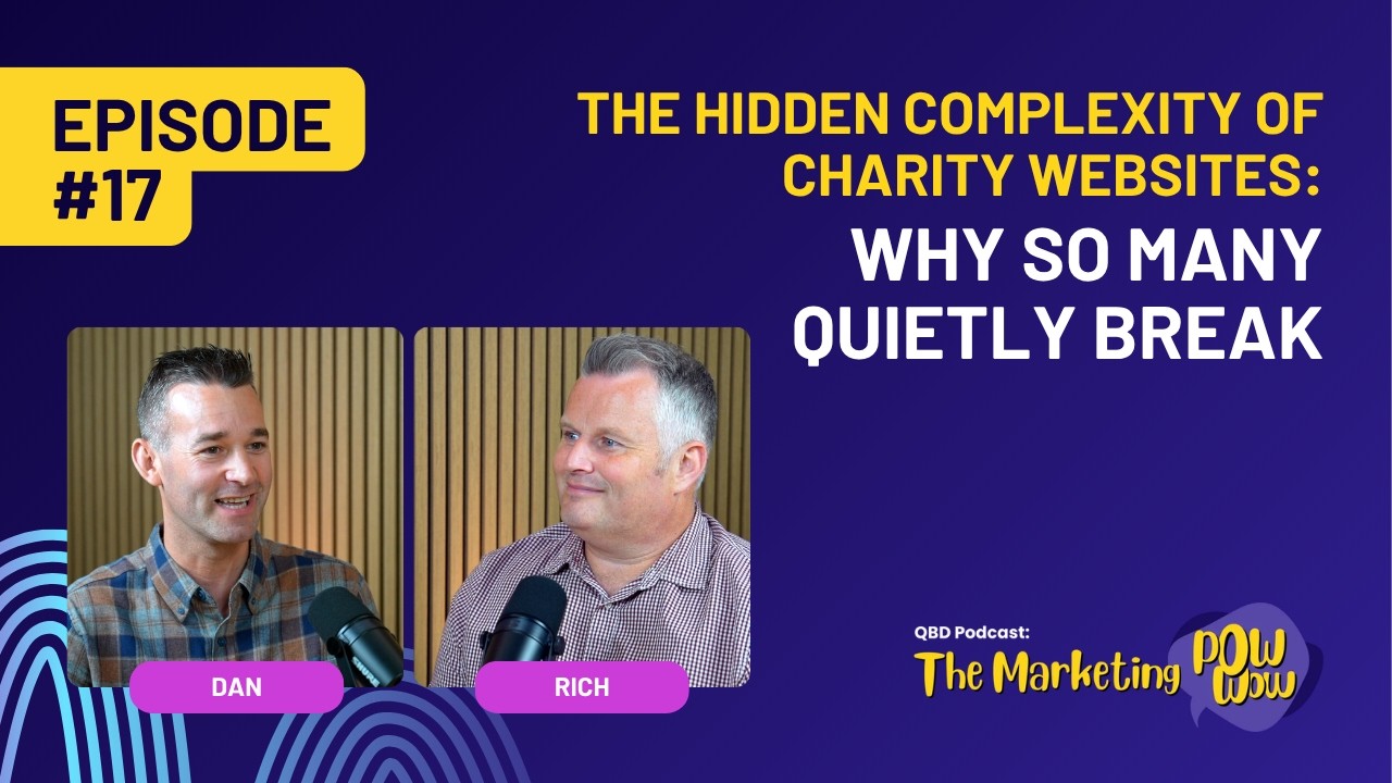 The Hidden Complexity of Charity Websites: Why So Many Quietly Break