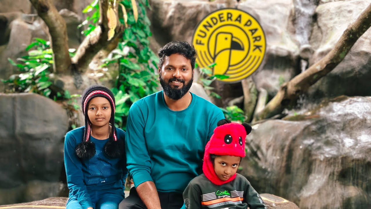 Fundera Park Yelagiri | Best Family & Kids Park | Yelagiri Tourism