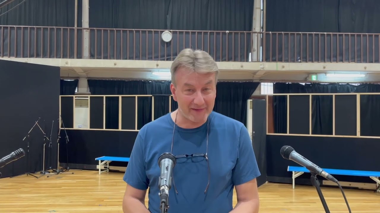 The new opera season begins! The message from Conductor Christian ARMING