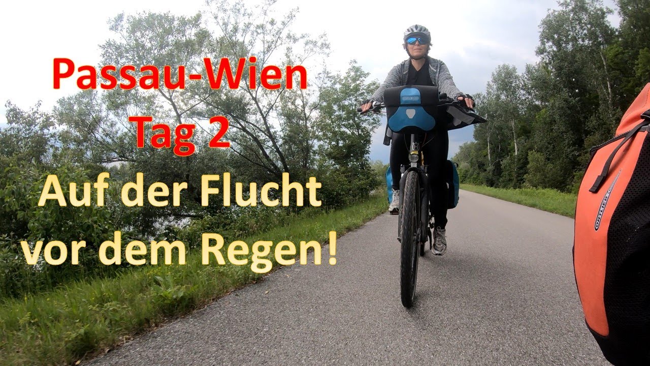 Passau - Wien - Tag2