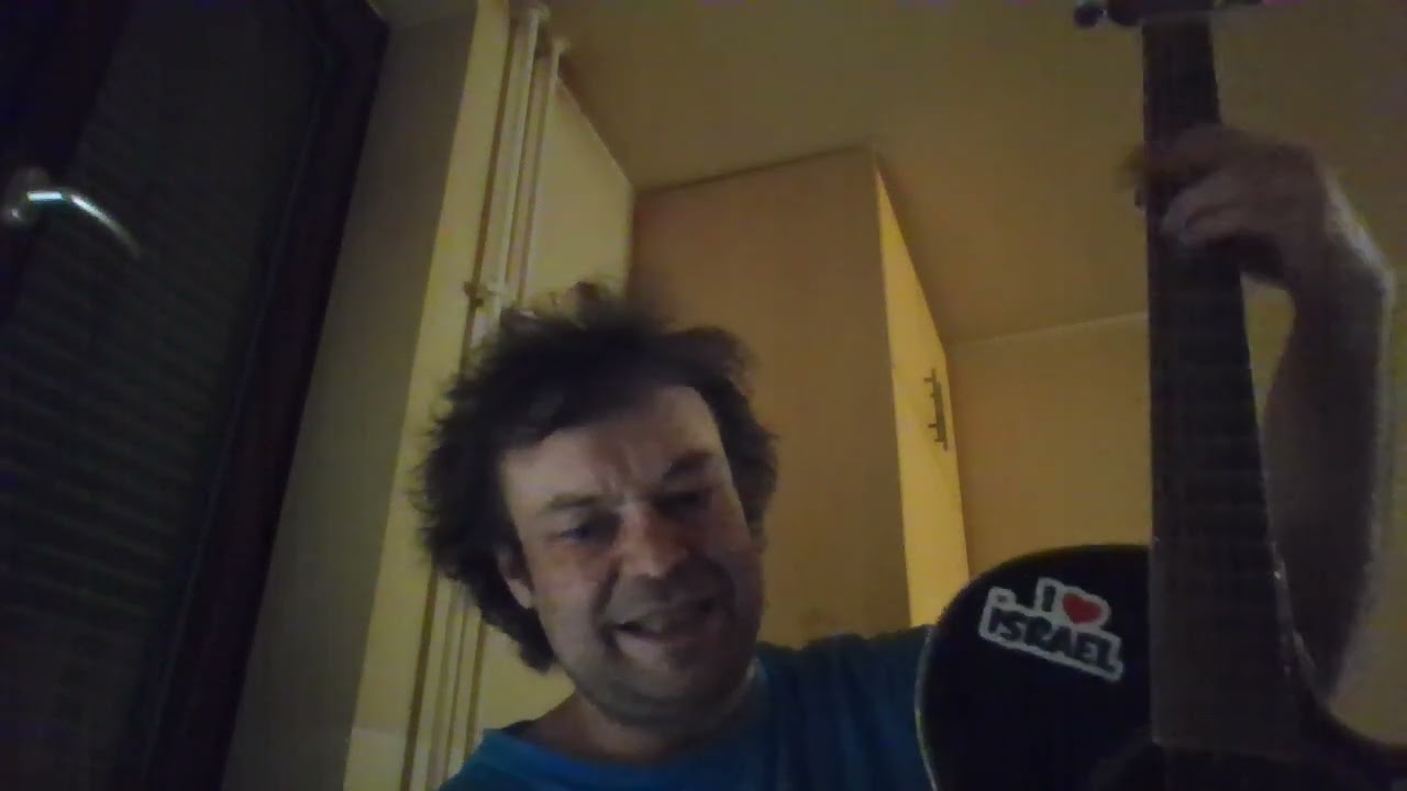 even in his youthg
