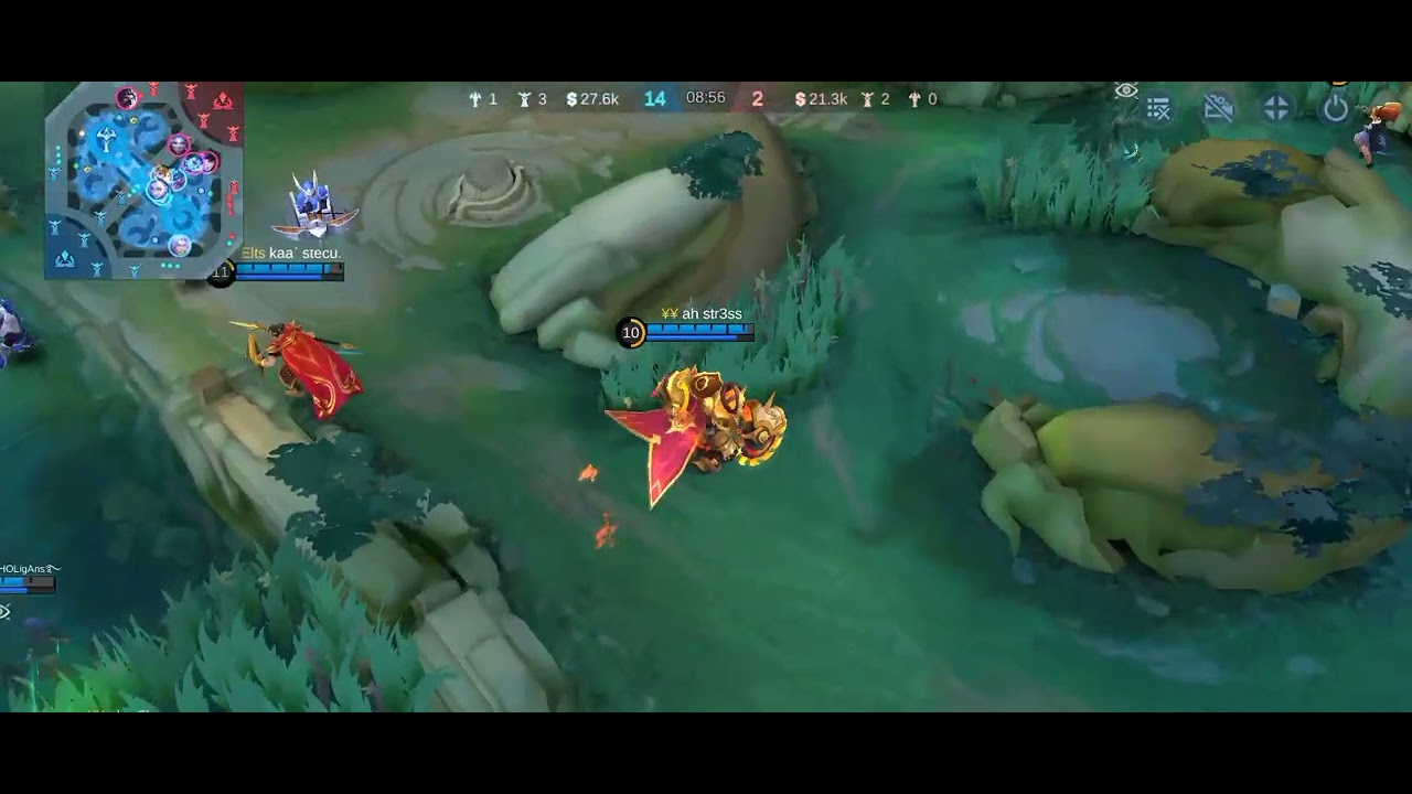FRANCO mode KDA
