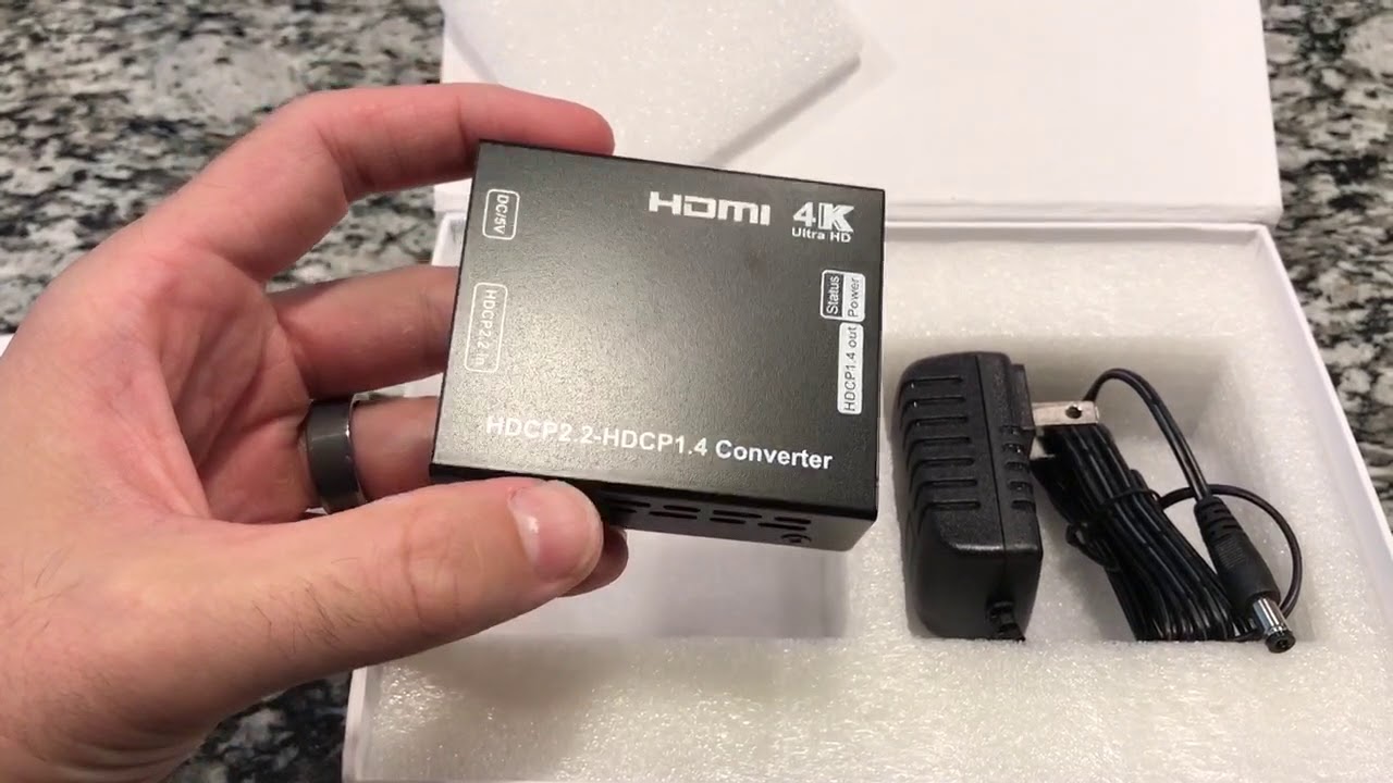 Monoprice Blackbird 4K Pro