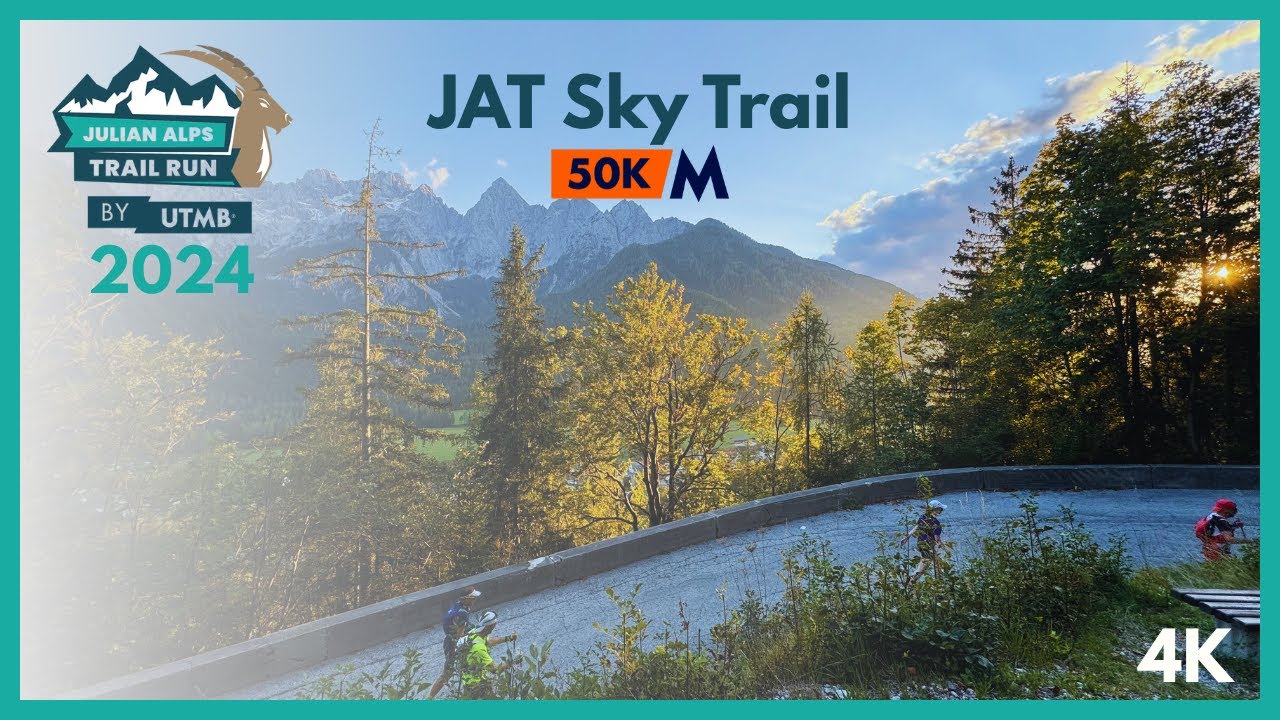 Julian Alps by UTMB 2024 | 50K JAT Sky Trail | Primul meu ULTRA