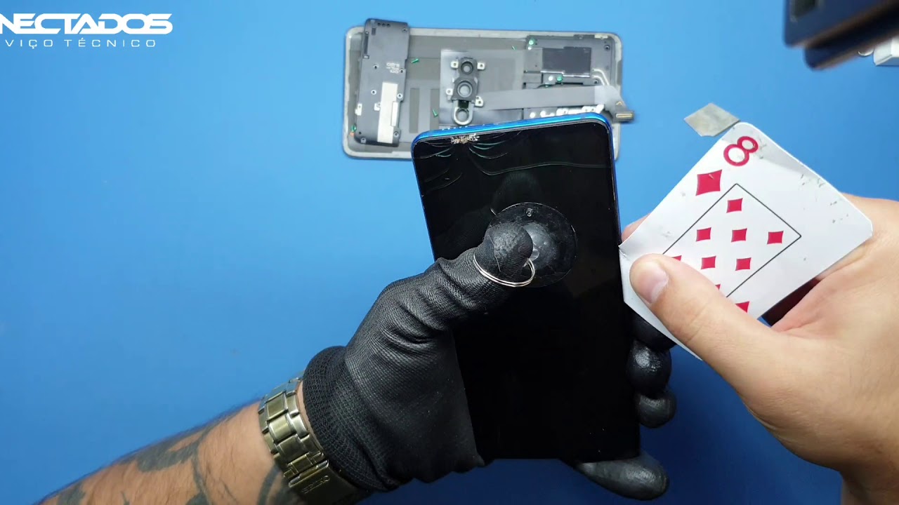 Como trocar tela Xiaomi Mi 9T