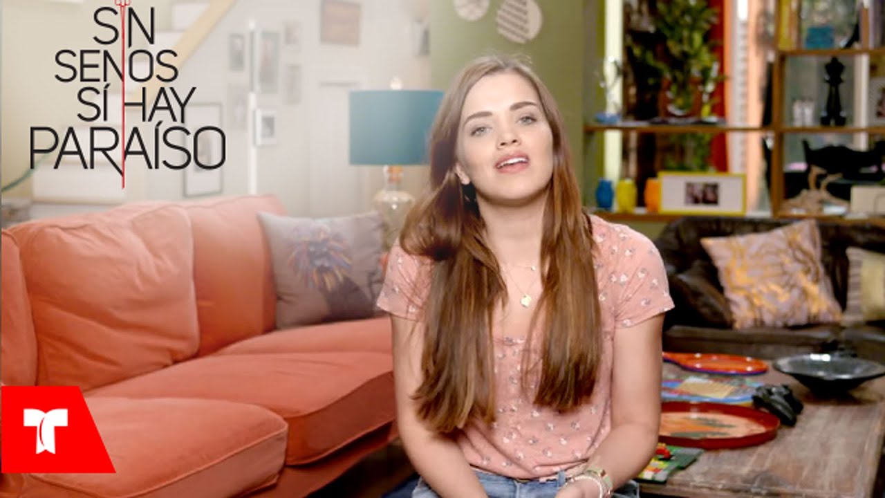 Silvana Sin Lana | Angie es la chica más dulce del mundo | Telemundo