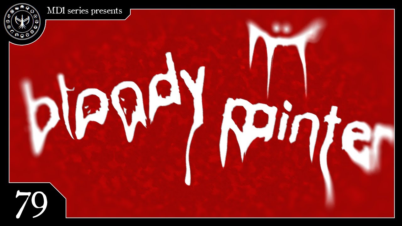 Bloody Painter (Pintor Sangriento) | Creepypasta #79