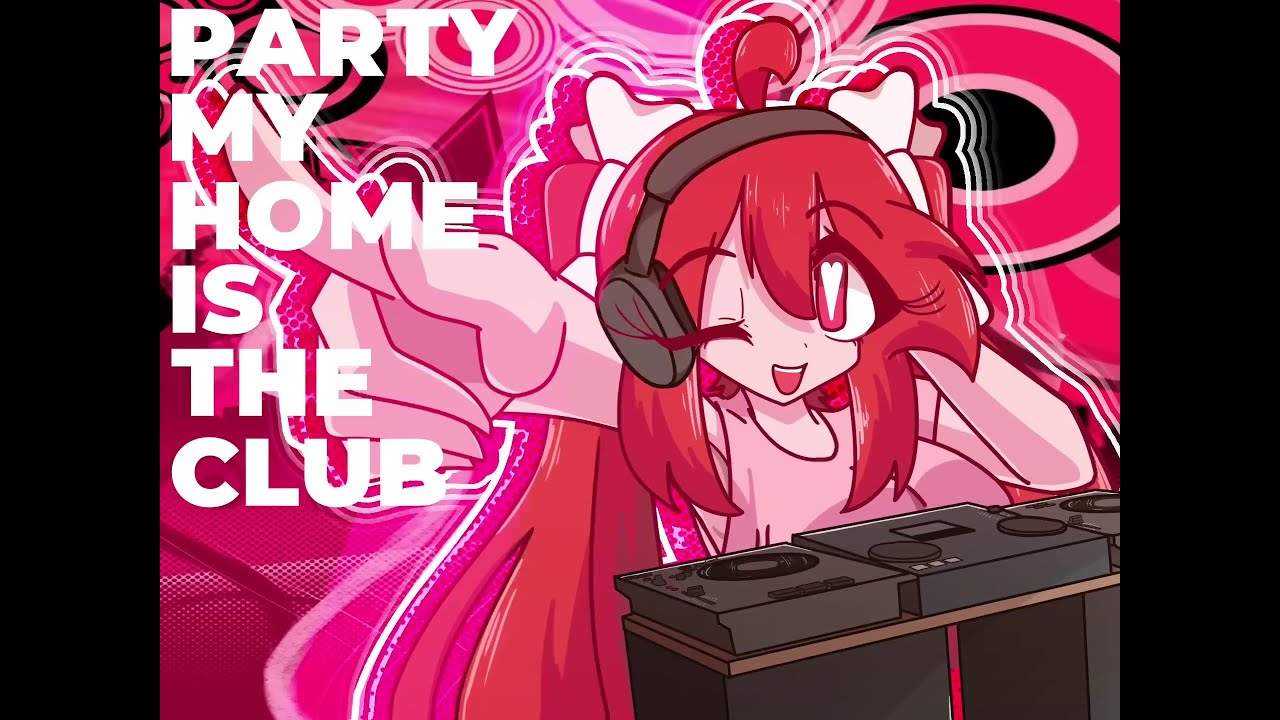 MY LIFE IS A PARTY