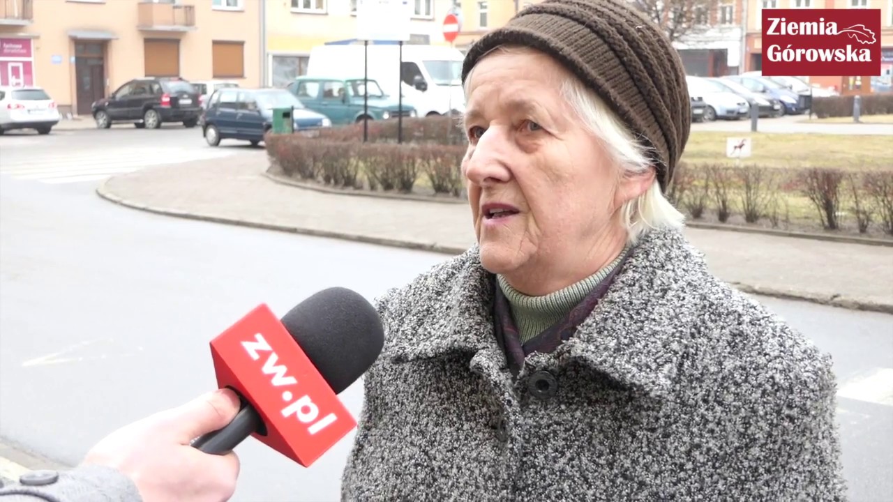 Sonda: G&oacute;ra się starzeje- mieszkańcy o swoim mieście
