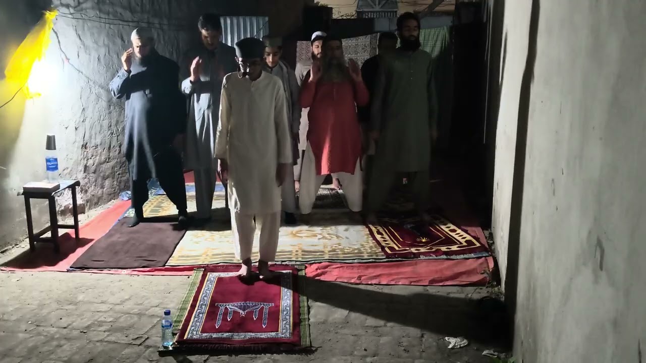 1105 Witr 1-3, MNA Ibrahim