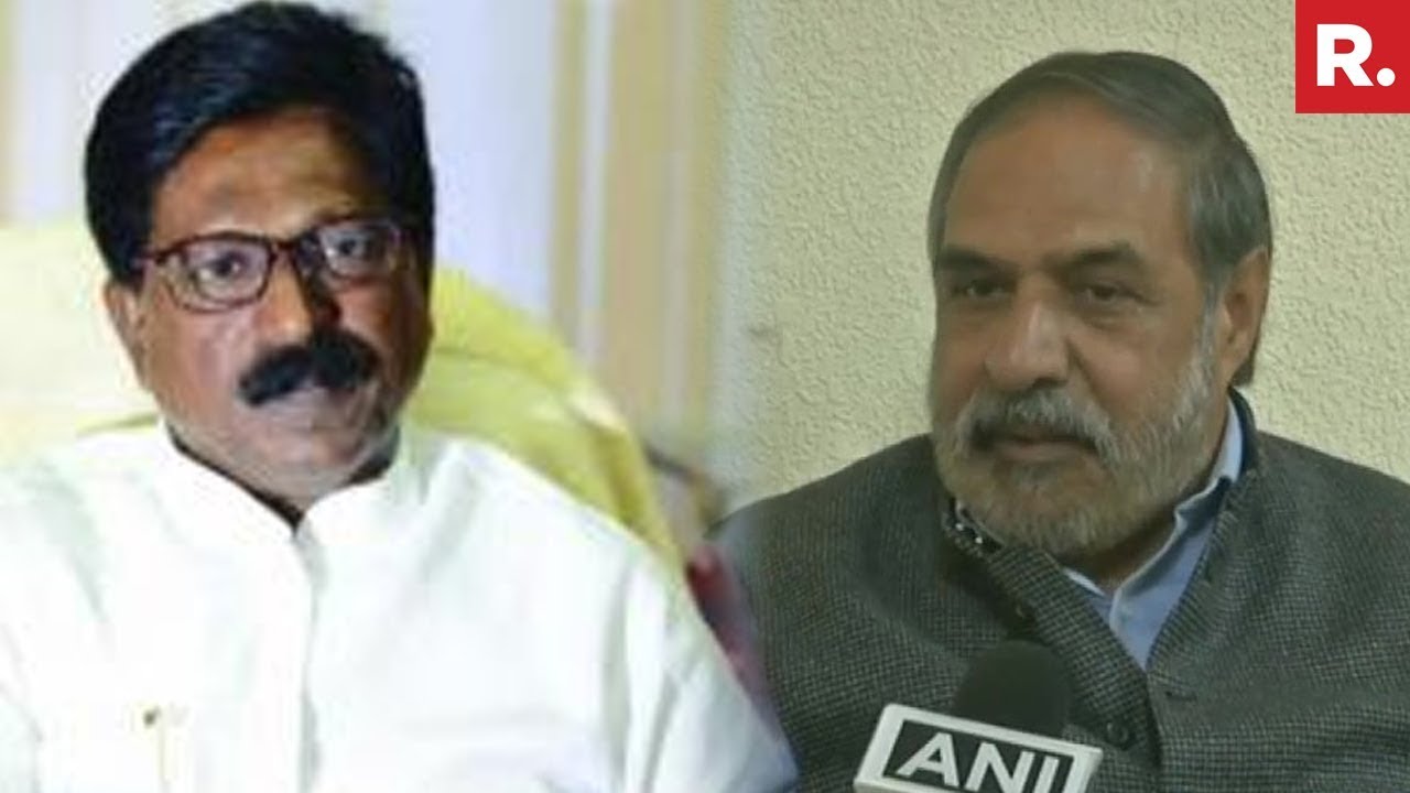 Anand Sharma And Arvind Sawant React To #DassaultVsRahul