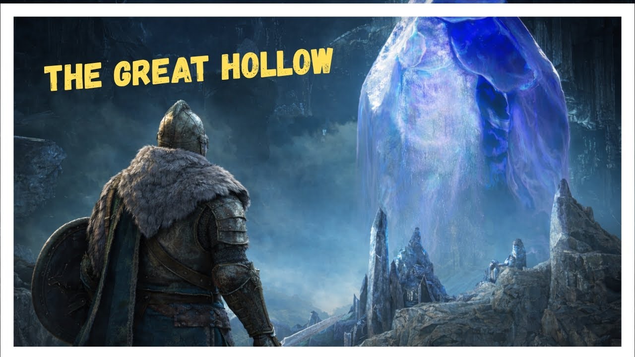 THE GREAT HOLLOW IS NOT FOR THE WEAK | ELDEN RING NIGHTREIGN FORSAKEN HOLLOWS (PART 2)