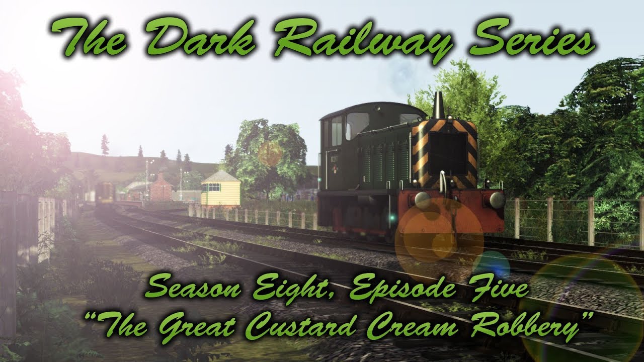 TDRS - Season Eight Episode Five
