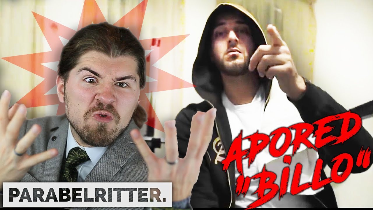 APORED - Billo : Die schreckliche Wahrheit! Lyrische Analyse | Der Dunkle Parabelritter