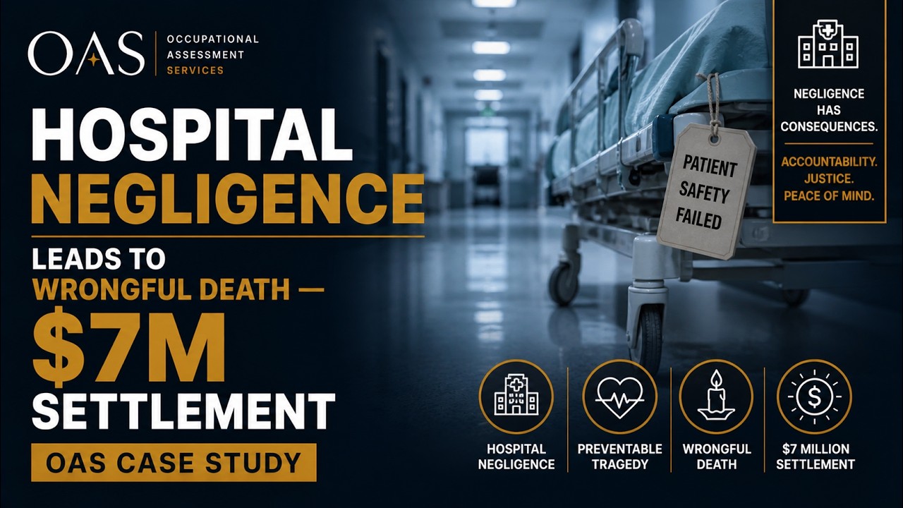 Wrongful Death Lawsuit Settled for $7 Million Dollars