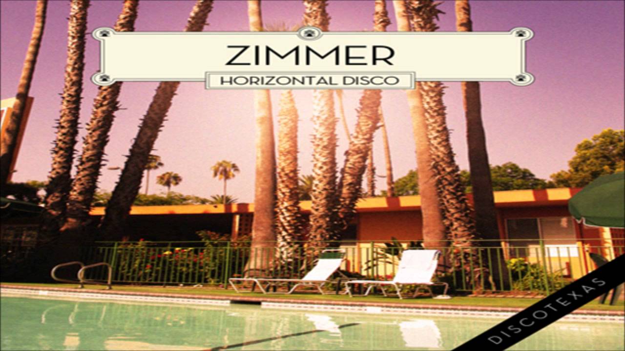 .Zimmer - Slave To Your Heart (feat. Jeremy Glenn)