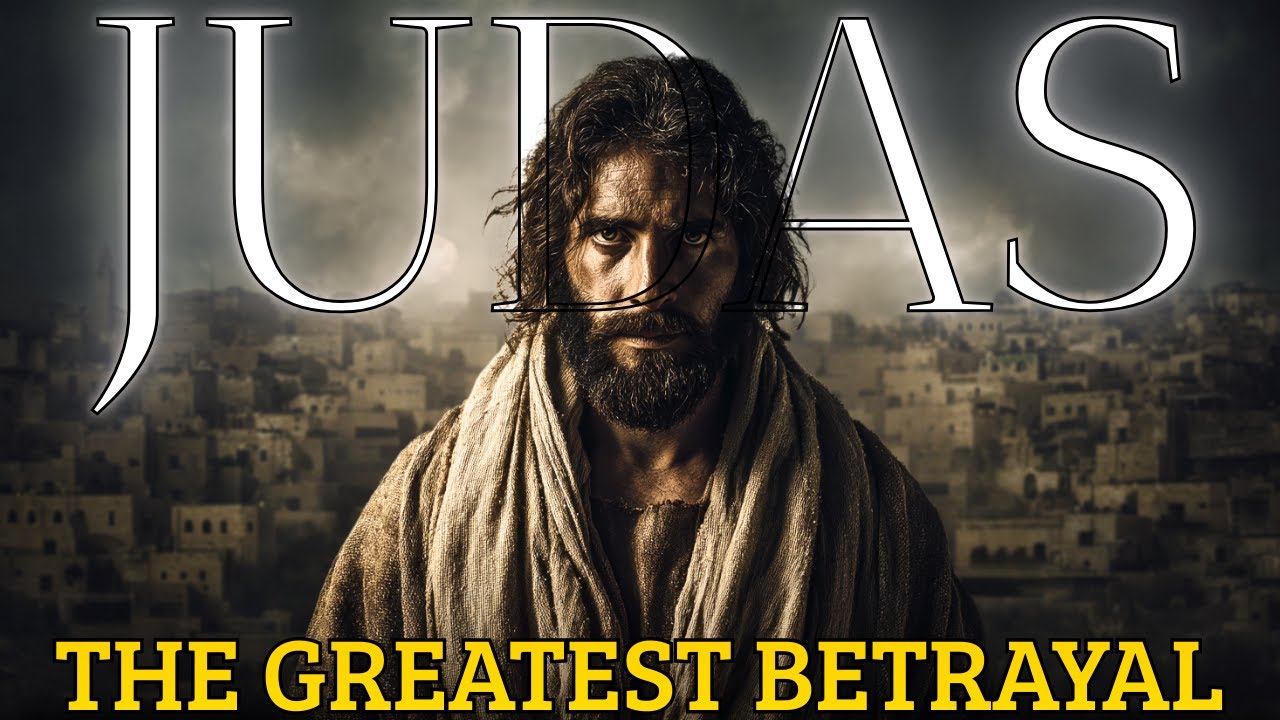 The Story of Judas Iscariot &ndash; The Disciple Who Betrayed Jesus | Bible Stories